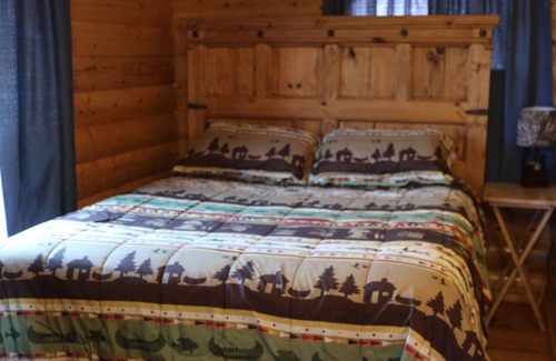 Wapiti House | Wapiti Mountain Hut 1