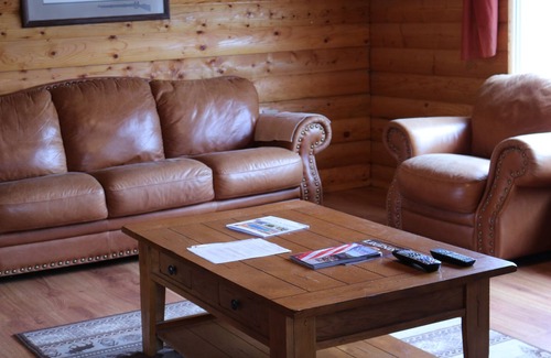 Wapiti House | Wapiti Mountain Hut 1