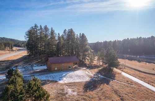 Custer House | Wapiti Trail