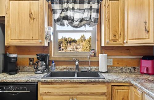 Custer House | Wapiti Trail
