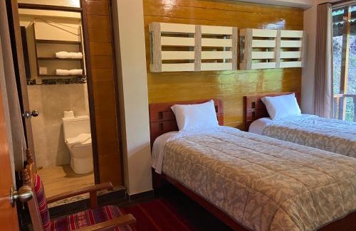 Huayopata Hotel | Waranway Lodge Huayopata