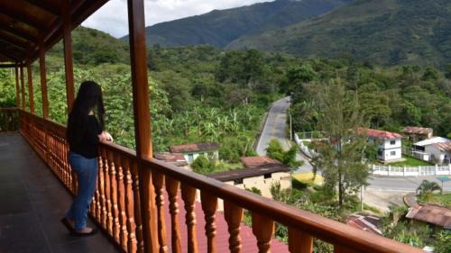Huayopata Hotel | Waranway Lodge Huayopata
