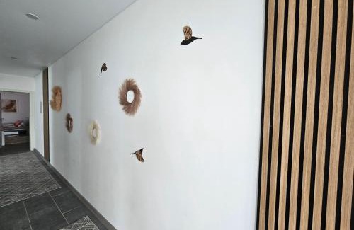 Warburg Apartment | Warburg, FeWo "Sweet Home" 2,5 Zi- EG-separater Eingang - Parkplatz - Terasse- komfortabel,renoviert