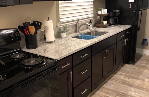 Noblesville House | Ward's Cottage is 5 minutes from downtown Noblesville, 7 miles from Grand Park.