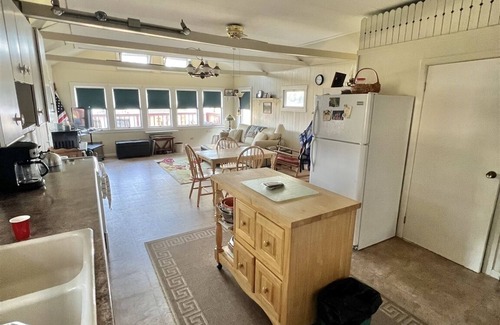 Standish Cottage | WARD'S COVE WITH VIEWS OF SEBAGO LAKE. SHORT WALK TO ASSOCIATION BEACH