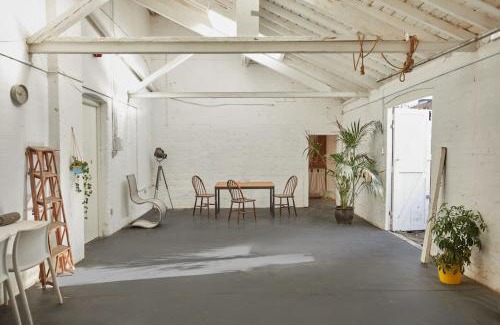 Leyton Apartment | Warehouse flat East London