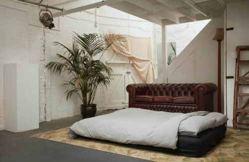 Leyton Apartment | Warehouse flat East London