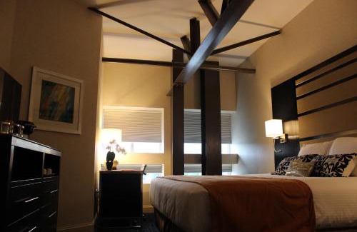 Salunga Hotel | Warehouse Hotel at The Nook