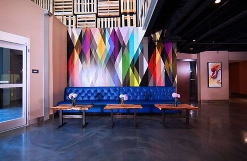 Salunga Hotel | Warehouse Hotel
