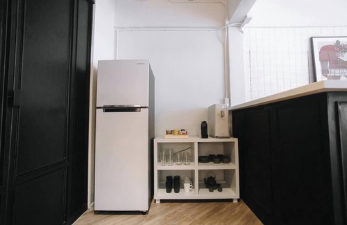 Chidlom Apartment | wari B. 3BR Penthouse -4th fl- 30 sec. to BTS