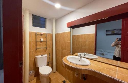 Semporna House | Warisan Family inn @ Seafront