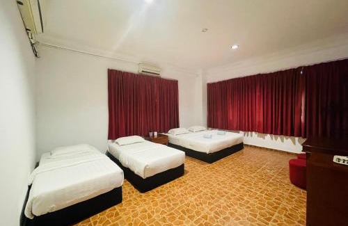 Semporna House | Warisan Family inn @ Seafront