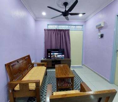 Malacca City House | Warisan Violet Tg Minyak Perdana