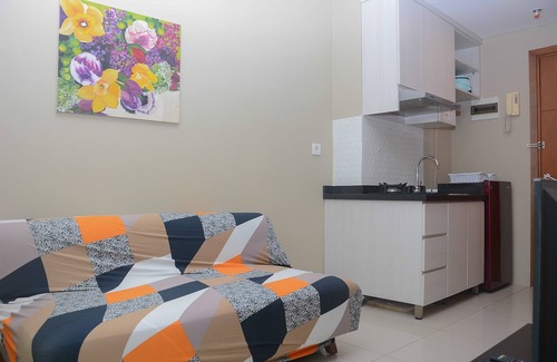 East Jakarta Apartment | Warm and Cozy 2BR Apartment Woodland Park Residence