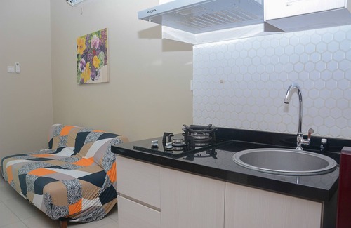 East Jakarta Apartment | Warm and Cozy 2BR Apartment Woodland Park Residence
