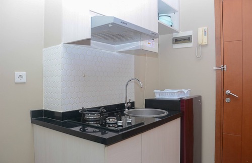 East Jakarta Apartment | Warm and Cozy 2BR Apartment Woodland Park Residence