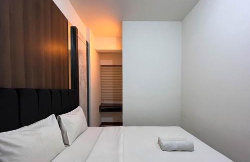 Panakkukang Apartment | Warm and Cozy 2BR Vida View Makassar Apartment By Travelio