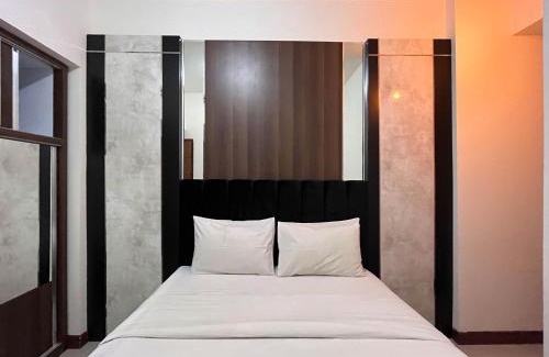 Panakkukang Apartment | Warm and Cozy 2BR Vida View Makassar Apartment By Travelio