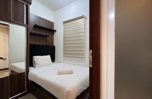 Panakkukang Apartment | Warm and Cozy 2BR Vida View Makassar Apartment By Travelio