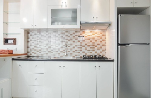 Jakarta Apartment | Warm And Cozy 3Br Apartment At The Royal Olive Residence