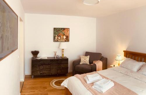 Uricani Apartment | Warm and cozy studio flat near Straja