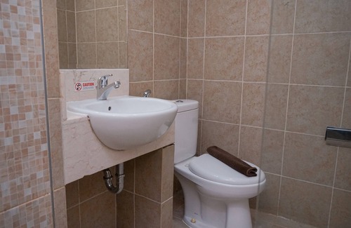 Panunggangan Utara Apartment | Warm and Minimalist Studio (No Kitchen) at Great Western Apartment