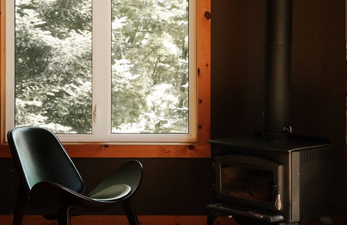 Val David Cabin | Warm cottage