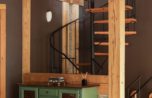 Val David Cabin | Warm cottage