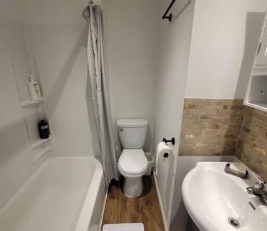 Edmundston Apartment | Warm cozy 1 bdrm close to Hwy
