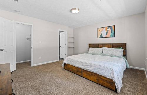Conyers Apartment | Warm&Cozy Escape