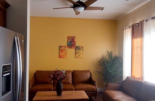 West Bay Apartment | Warm embrace - welcoming, cozy and comfy