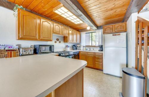 Fraser House | Warm Fraser Townhome with Community Amenities!