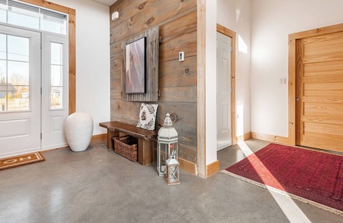 Lac-Brome House | Warm House in Brome Lake