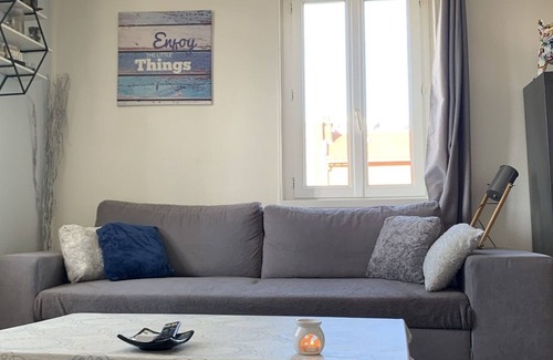 Cote Ouest Ormeaux Apartment | WARM IN THE HEART OF ST VINCENT BEACH CITY