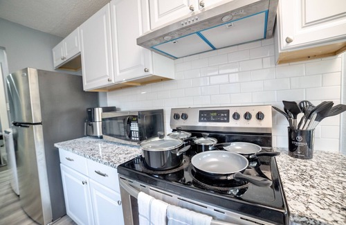 Watauga House | Warm & Inviting 4BR Home – Perfect for Families
