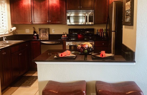 Quail Canyon Condo | Warm & Inviting Condo - Near Hiking/Premier Golf & Shopping/Cycling