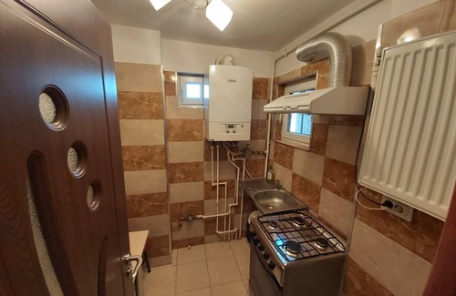 Bucharest City-Centre Apartment | Warm Place in Old Town