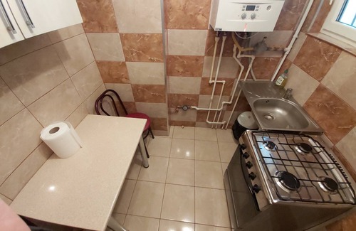 Bucharest City-Centre Apartment | Warm Place in Old Town