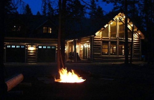 Dubois Cabin | Warm Springs Lodge on Union Pass - Dubois, ~WY~