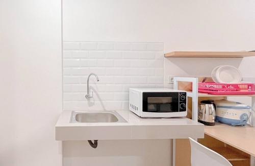 Makassar Apartment | Warm Studio (No Kitchen) Apartment At Bandaraya - Tallasa City Makassar