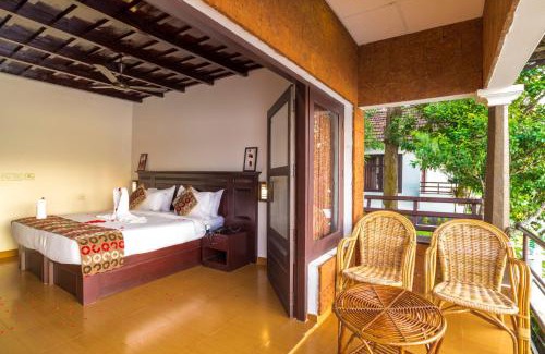 Nedumudy Resort | Warmth Lake Haven