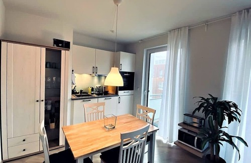 Ostliche Altstadt Apartment | Warnowperle Summary: