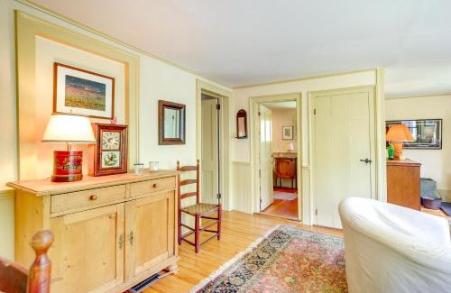 Warren House | Warren Vacation Rental about 3 Mi to Sugarbush Resort!