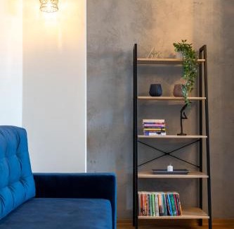 Ochota Apartment | Warsaw Concierge Filtrowa