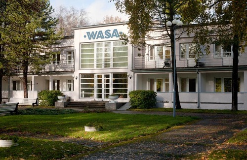 Beach Area Hotel | Wasa Hotel & Health Center