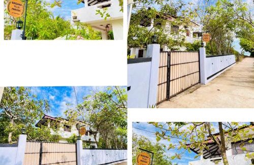 Thalaramba Bed & Breakfast | Wasana Ocean View Villa Mirissa