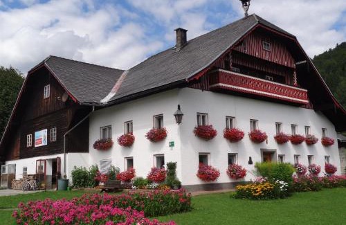 Ebenau House | Waschlgut
