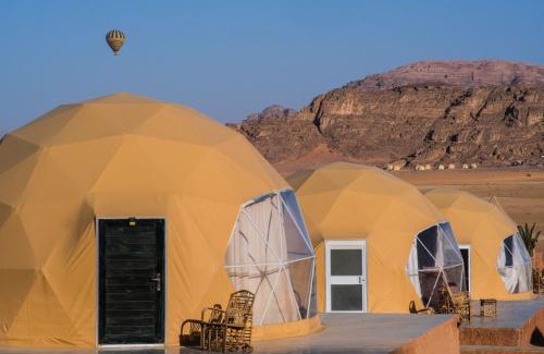 Wadi Rum Bed & Breakfast | Waseem luxury camp