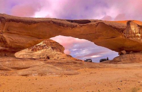 Wadi Rum Bed & Breakfast | Waseem luxury camp