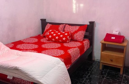 Volcan House | Waser bed